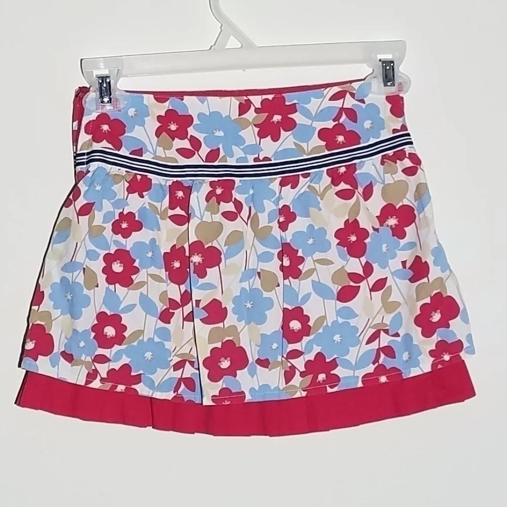 Genuine Kids Oshkosh Floral Skirt 5